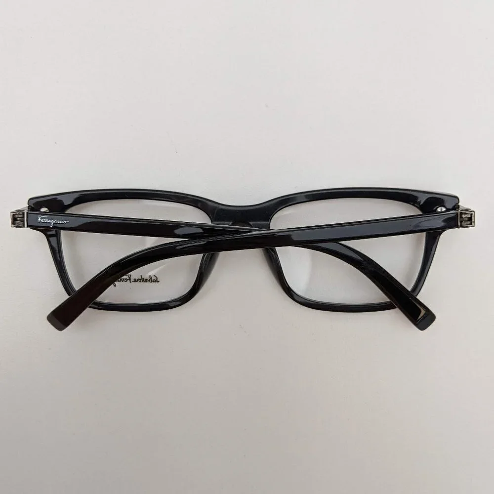 🕶️Salvatore Ferragamo SF2758 001 Eyeglasses 53/18 145 /KAG825🕶️​